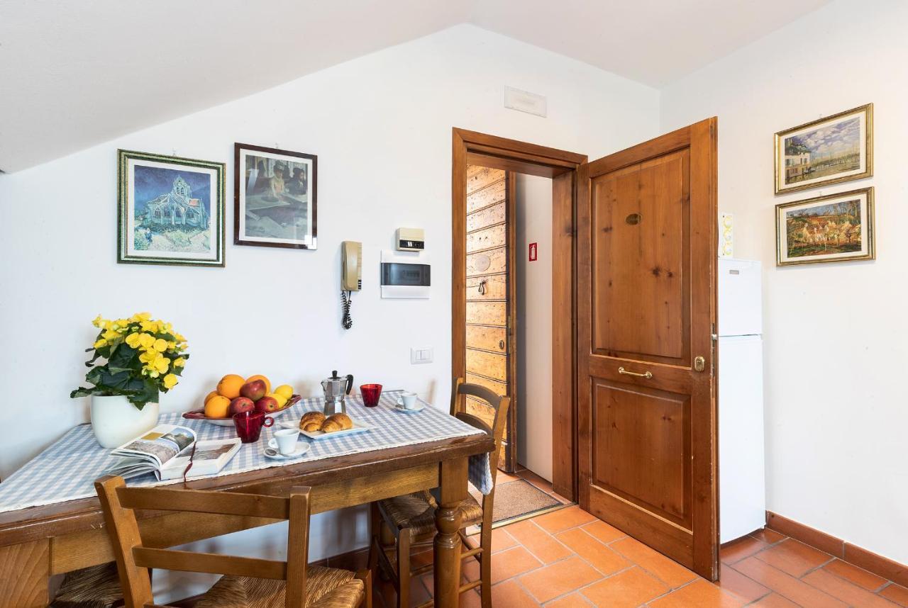 Ferienwohnung Perla Spello Exterior foto