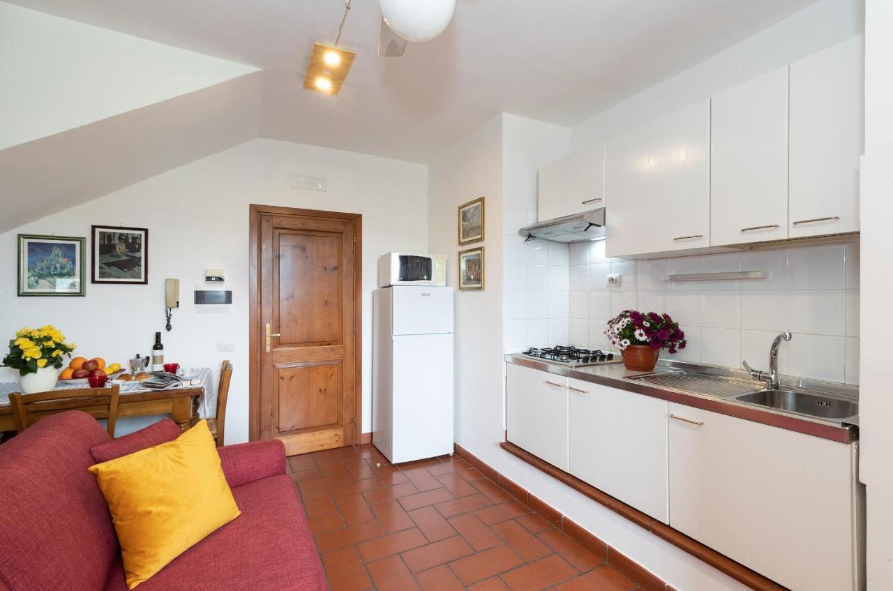 Ferienwohnung Perla Spello Exterior foto